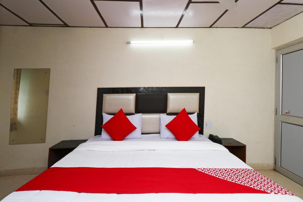 Super Hotel O Country Lodge Νταραμσάλα Εξωτερικό φωτογραφία