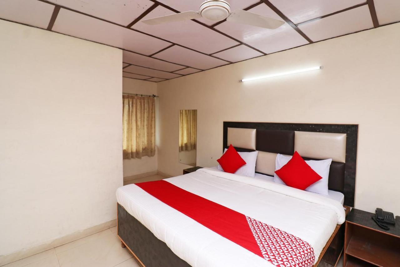 Super Hotel O Country Lodge Νταραμσάλα Εξωτερικό φωτογραφία