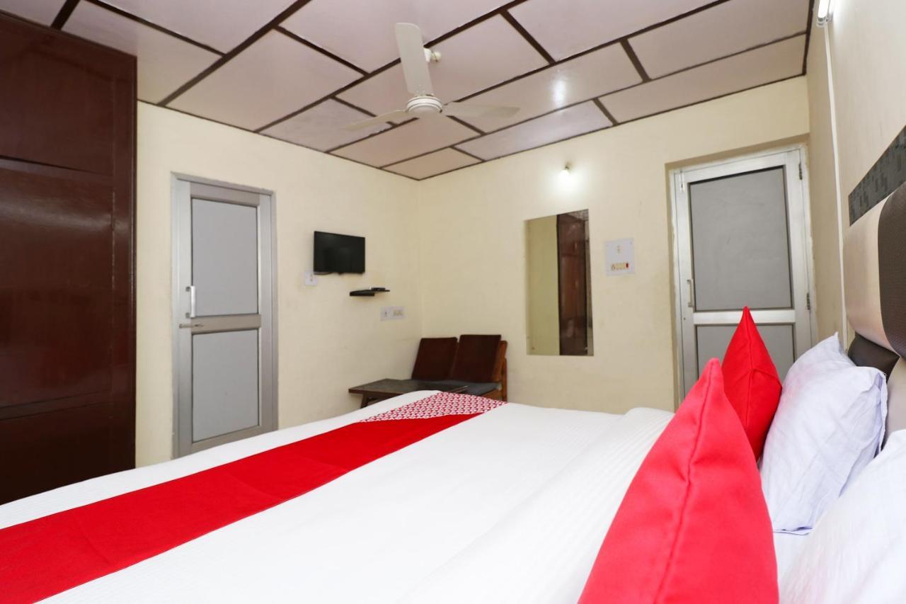 Super Hotel O Country Lodge Νταραμσάλα Εξωτερικό φωτογραφία