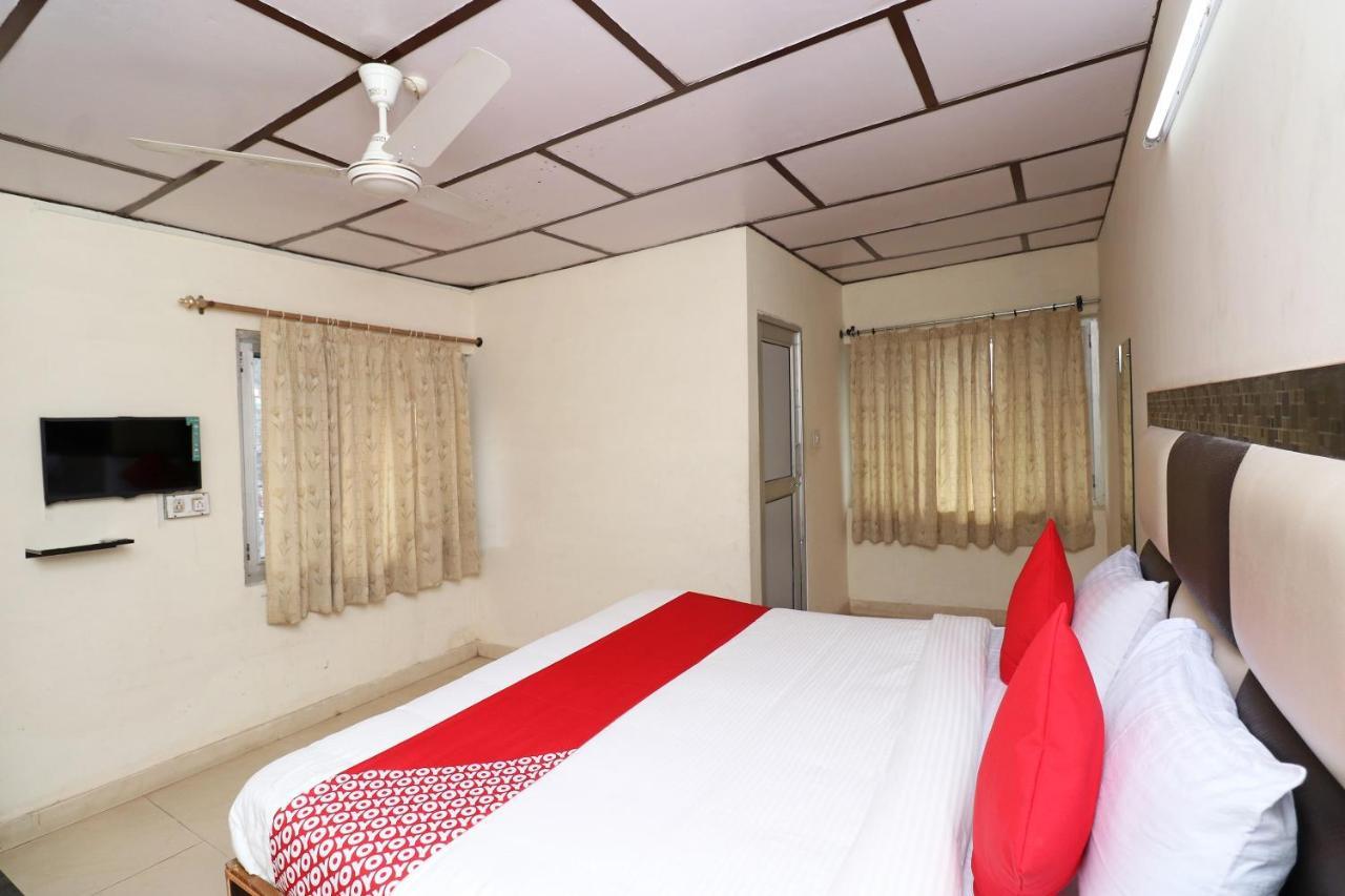 Super Hotel O Country Lodge Νταραμσάλα Εξωτερικό φωτογραφία