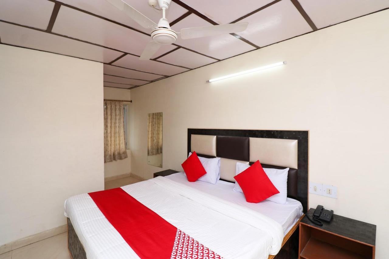 Super Hotel O Country Lodge Νταραμσάλα Εξωτερικό φωτογραφία