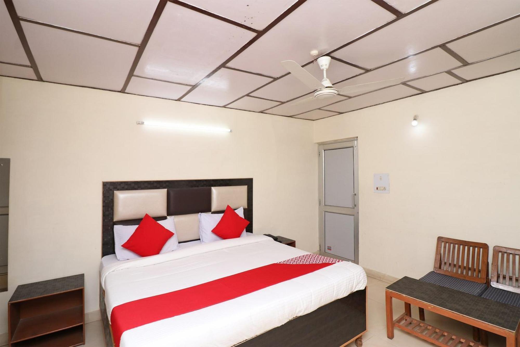 Super Hotel O Country Lodge Νταραμσάλα Εξωτερικό φωτογραφία