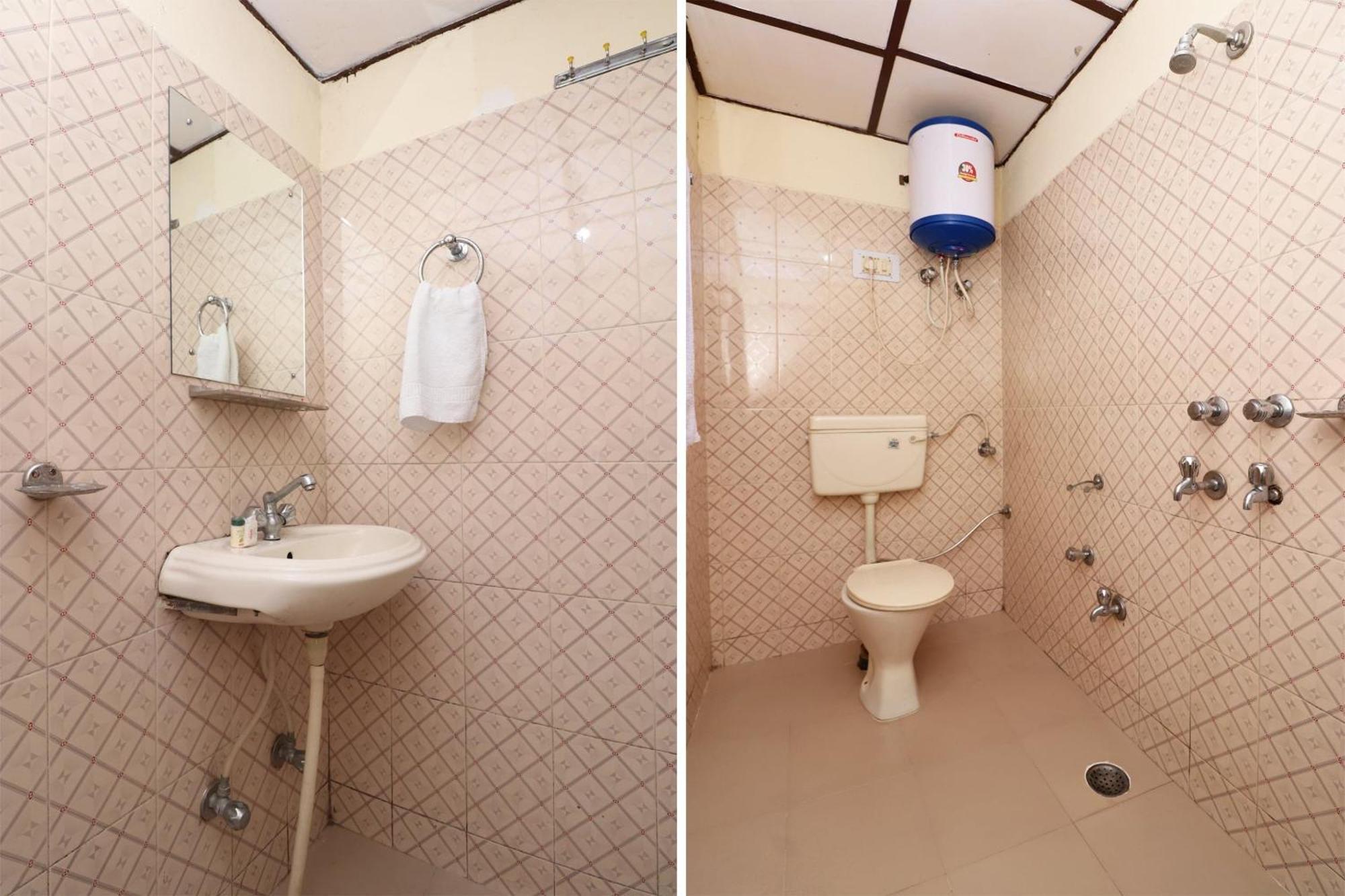 Super Hotel O Country Lodge Νταραμσάλα Εξωτερικό φωτογραφία