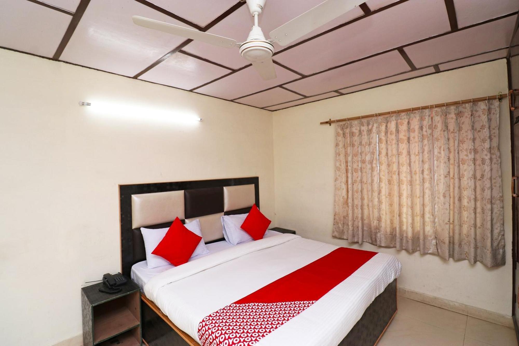 Super Hotel O Country Lodge Νταραμσάλα Εξωτερικό φωτογραφία