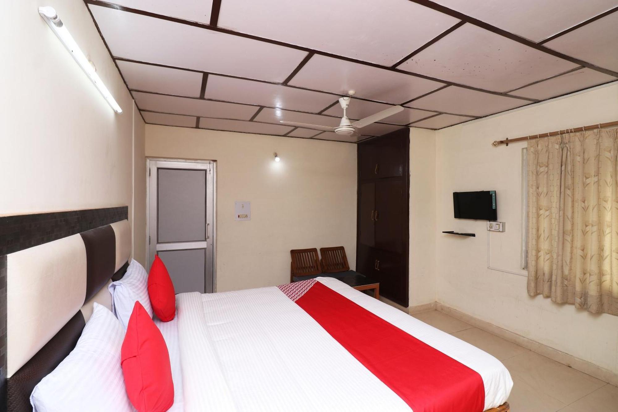 Super Hotel O Country Lodge Νταραμσάλα Εξωτερικό φωτογραφία