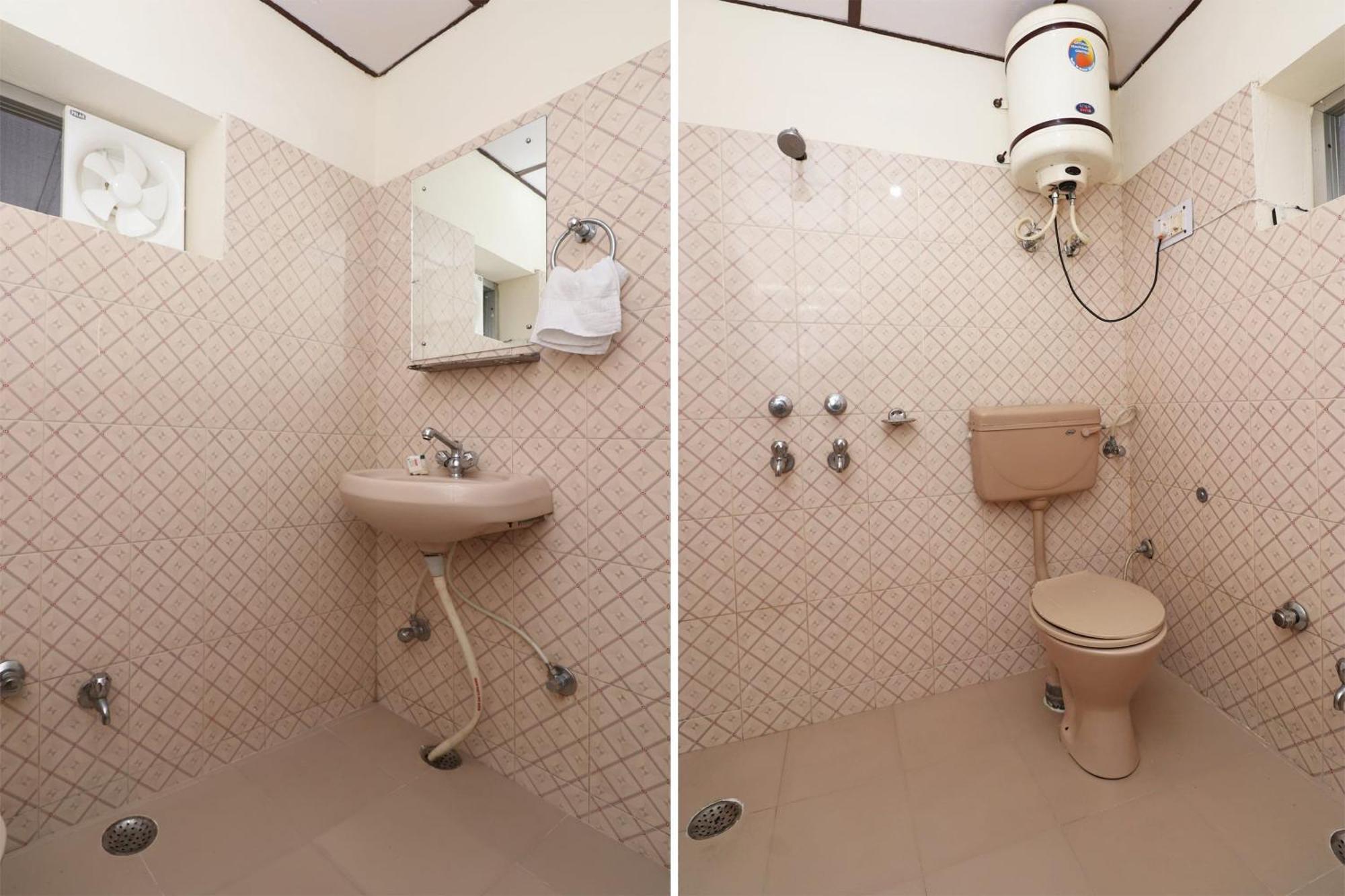 Super Hotel O Country Lodge Νταραμσάλα Εξωτερικό φωτογραφία