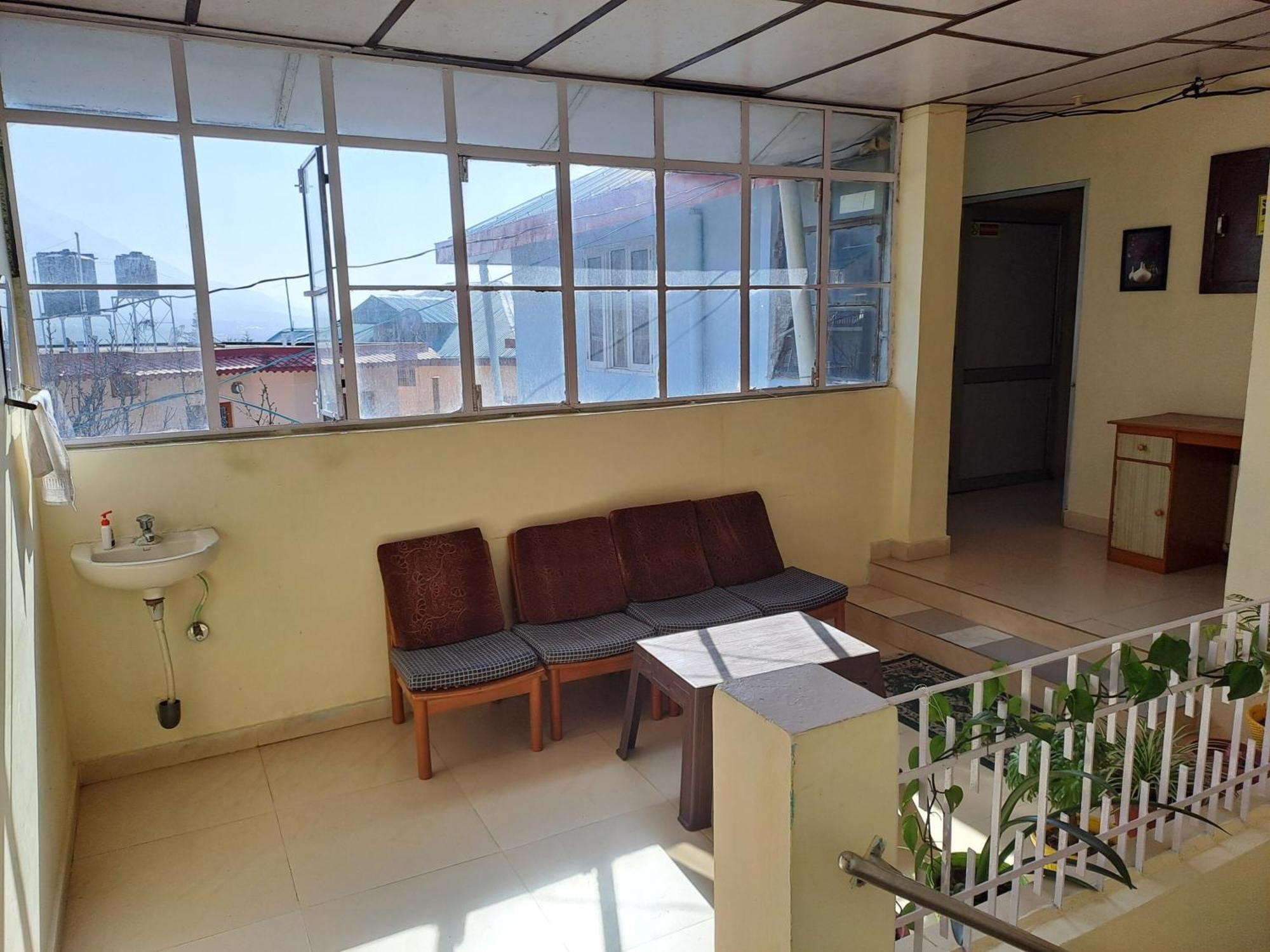 Super Hotel O Country Lodge Νταραμσάλα Εξωτερικό φωτογραφία