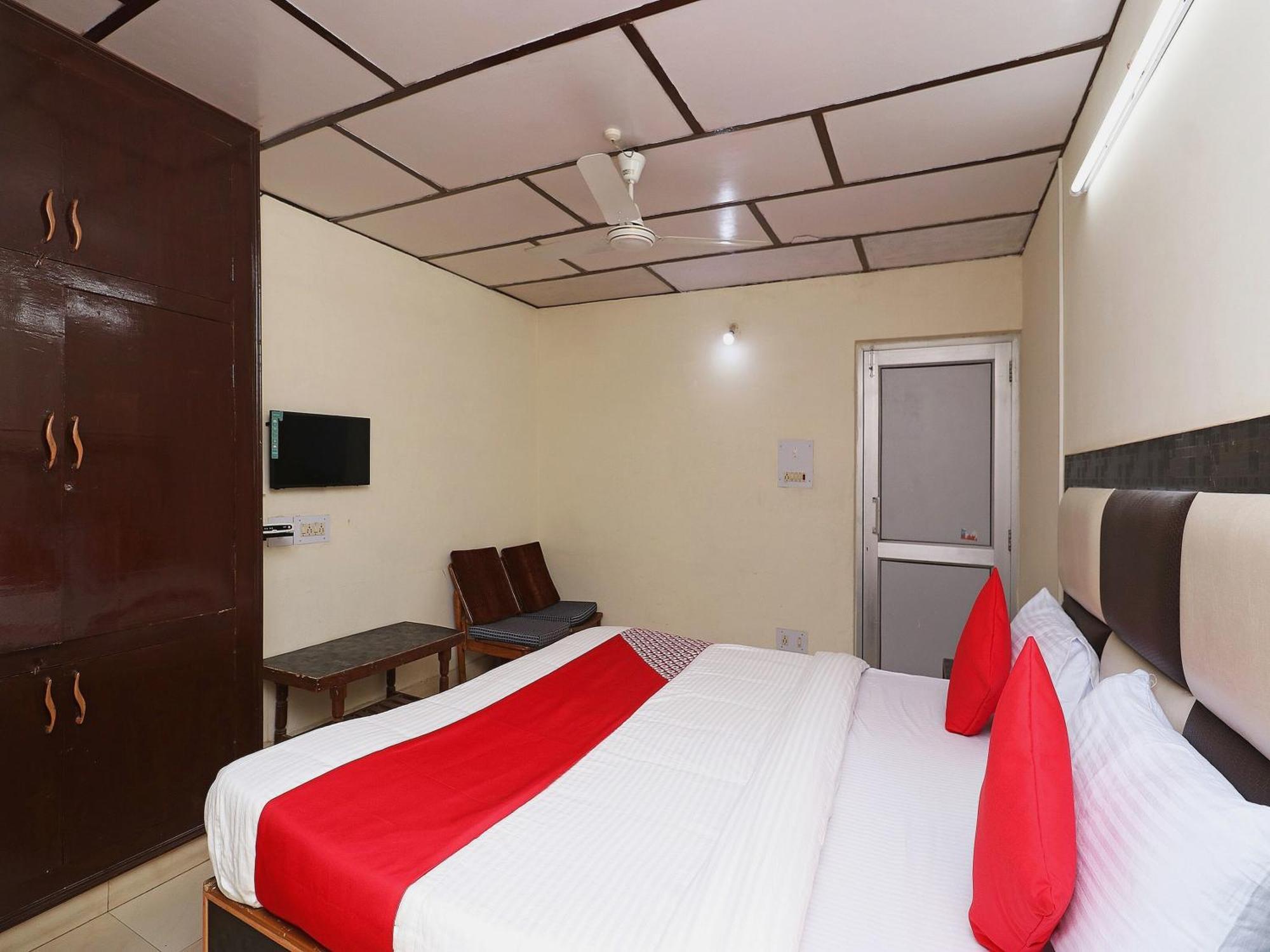 Super Hotel O Country Lodge Νταραμσάλα Εξωτερικό φωτογραφία