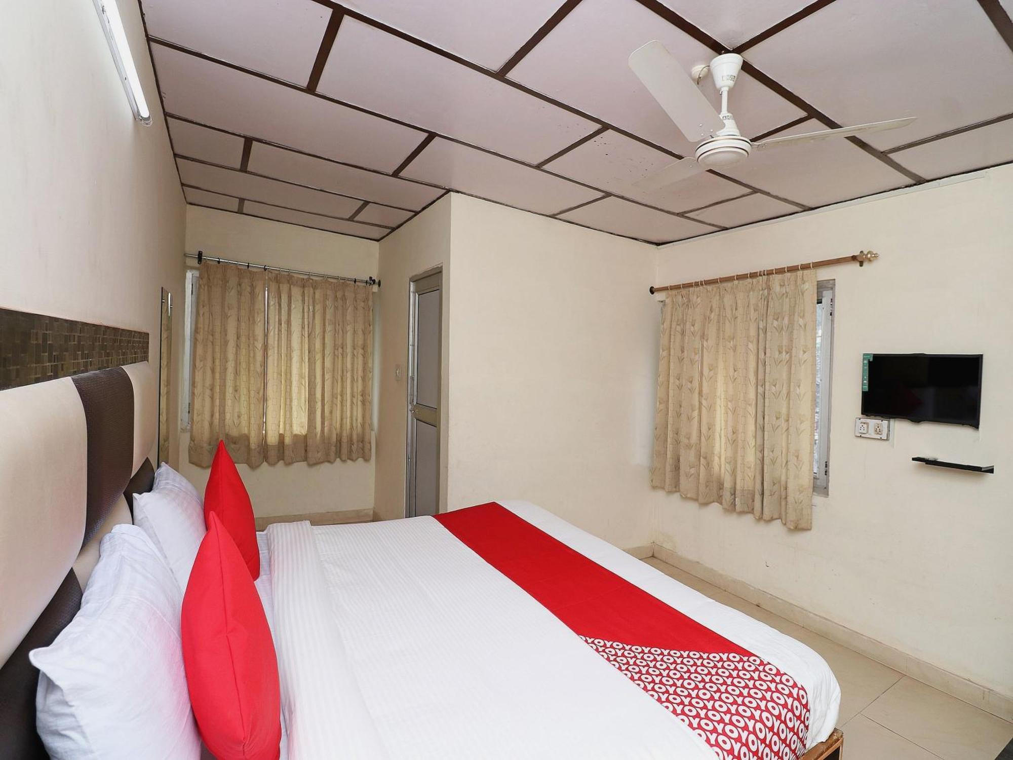 Super Hotel O Country Lodge Νταραμσάλα Εξωτερικό φωτογραφία