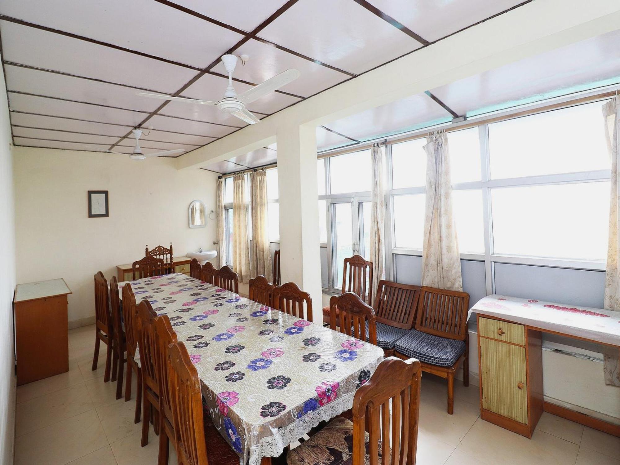 Super Hotel O Country Lodge Νταραμσάλα Εξωτερικό φωτογραφία