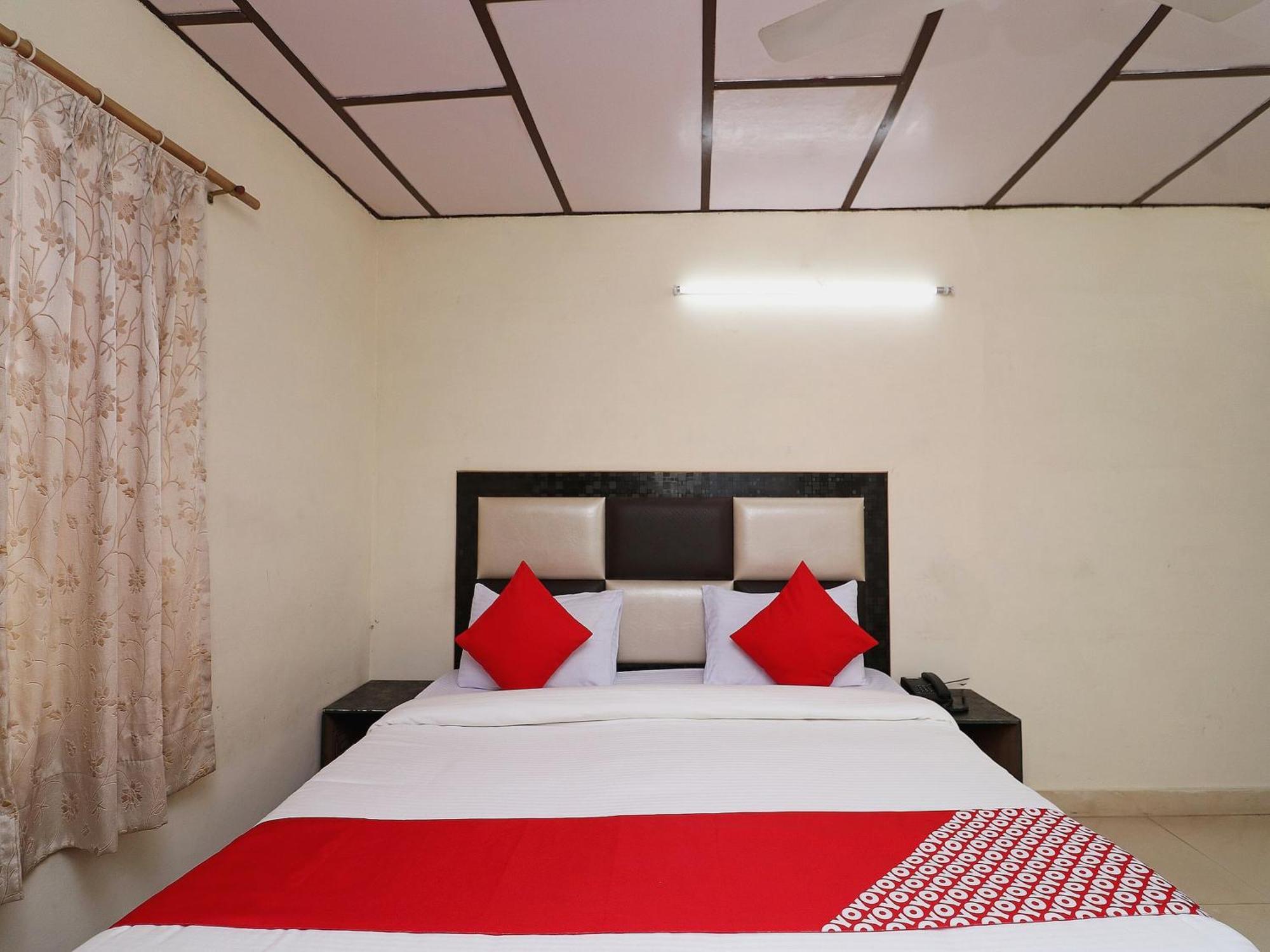 Super Hotel O Country Lodge Νταραμσάλα Εξωτερικό φωτογραφία
