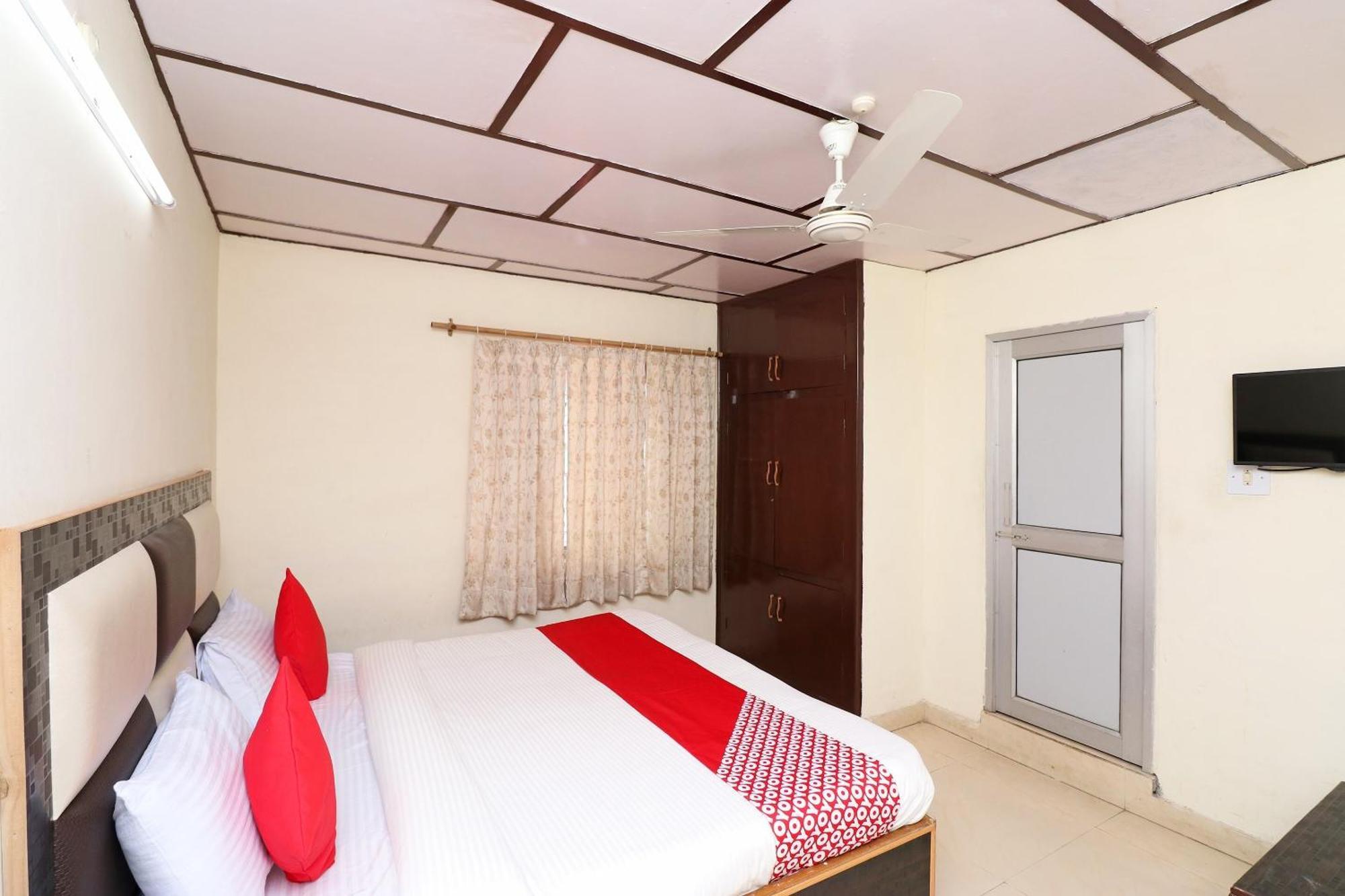 Super Hotel O Country Lodge Νταραμσάλα Εξωτερικό φωτογραφία