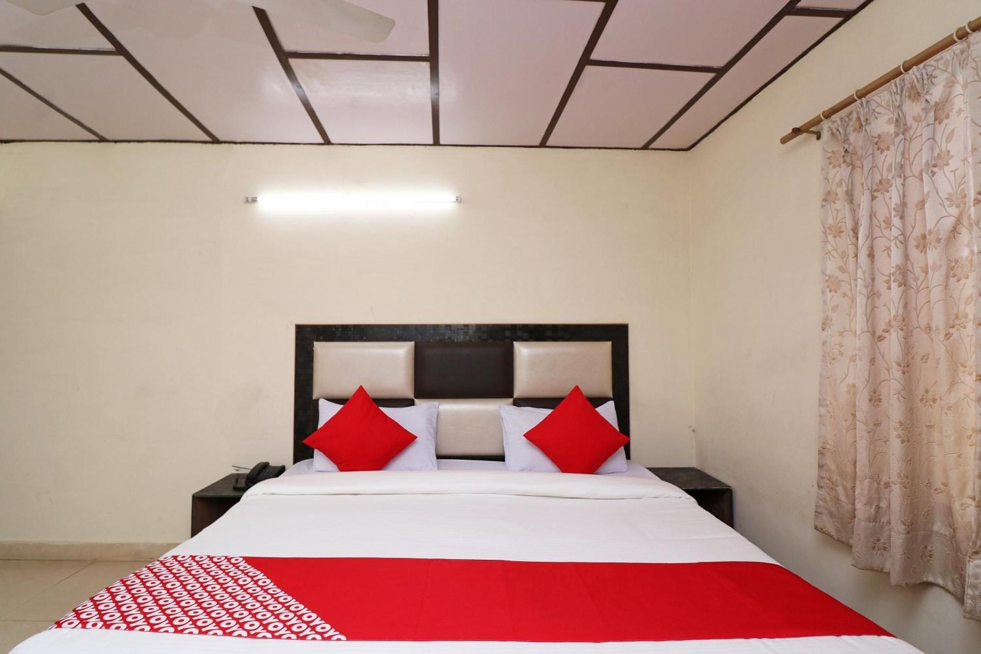 Super Hotel O Country Lodge Νταραμσάλα Εξωτερικό φωτογραφία