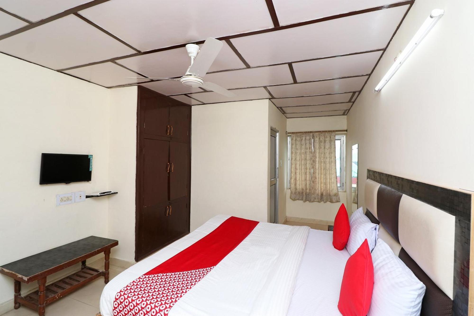 Super Hotel O Country Lodge Νταραμσάλα Εξωτερικό φωτογραφία