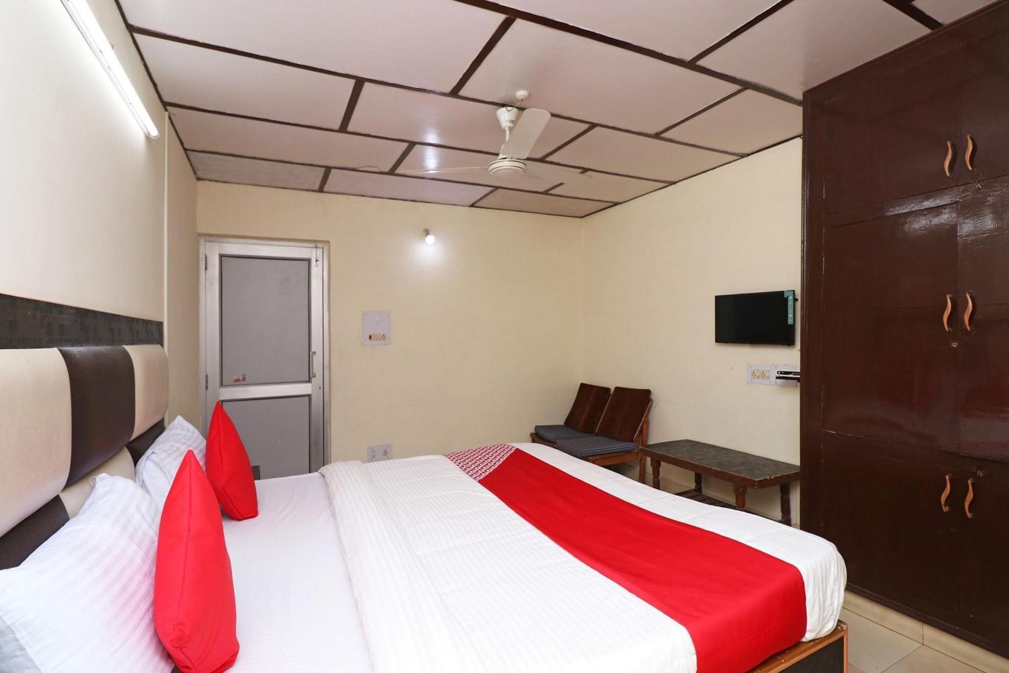 Super Hotel O Country Lodge Νταραμσάλα Εξωτερικό φωτογραφία