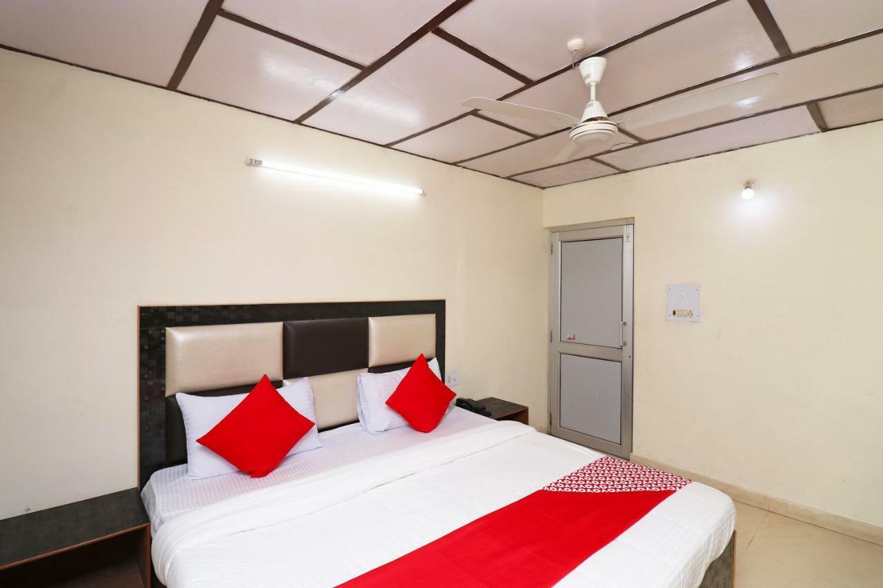 Super Hotel O Country Lodge Νταραμσάλα Εξωτερικό φωτογραφία